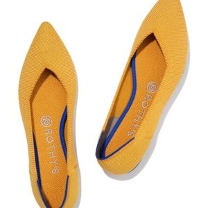 ROTHYS / "The Point" Shoe